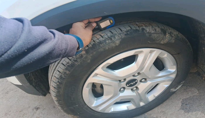 2022 KIA SONET HTK PLUS 1.5, Diesel, Manual, 49,161 km, tyre