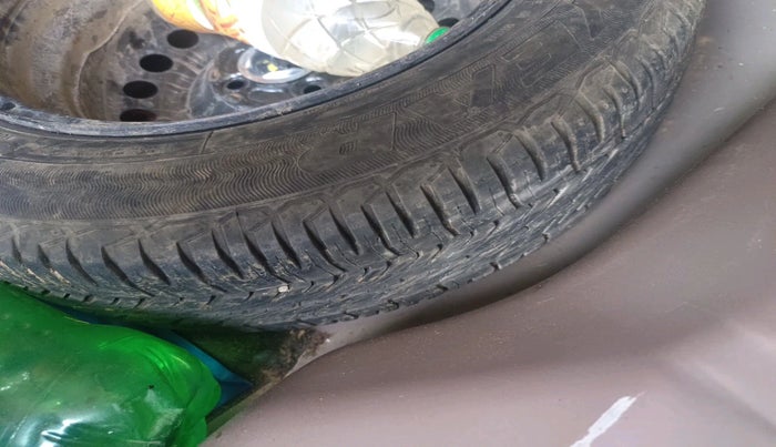 2015 Honda City 1.5L I-VTEC VX CVT, Petrol, Automatic, 27,956 km, tyre