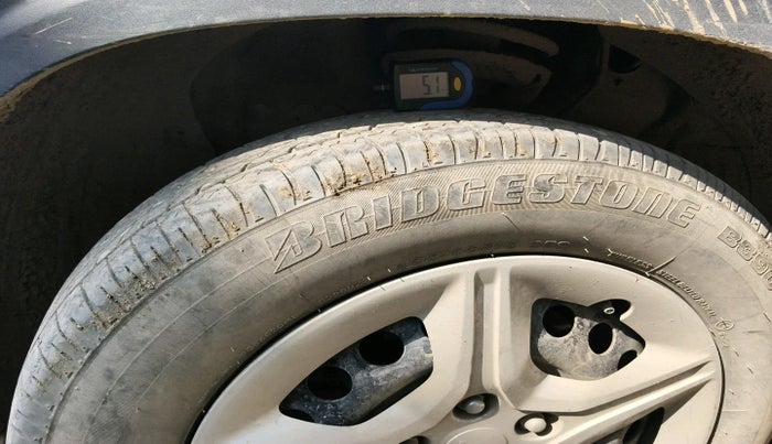 2019 KIA SELTOS HTK 1.5 PETROL, Petrol, Manual, 1,02,380 km, tyre