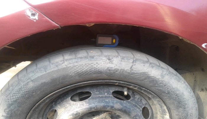 2010 Tata Manza AURA SAFIRE, Petrol, Manual, 75,668 km, tyre