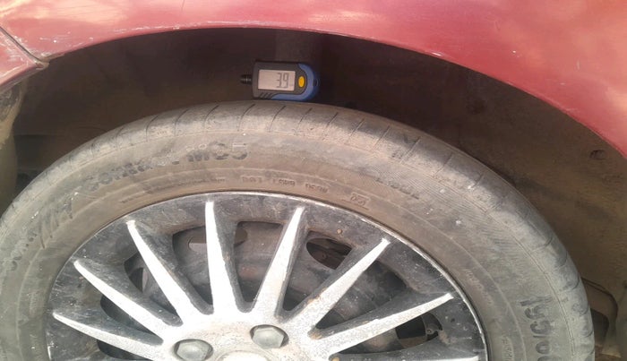 2010 Tata Manza AURA SAFIRE, Petrol, Manual, 75,668 km, tyre