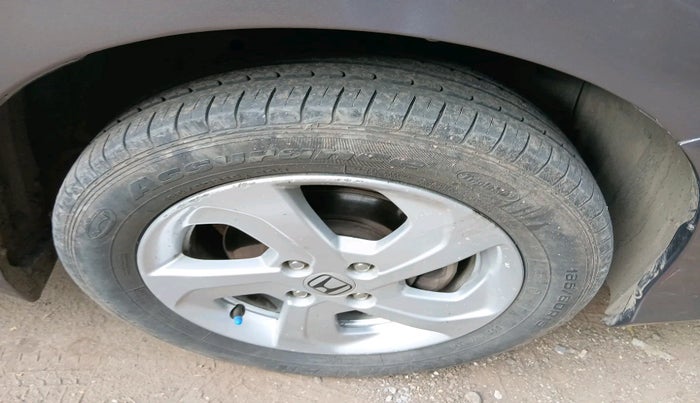 2016 Honda City 1.5L I-VTEC VX (O) MT, Petrol, Manual, 84,747 km, tyre