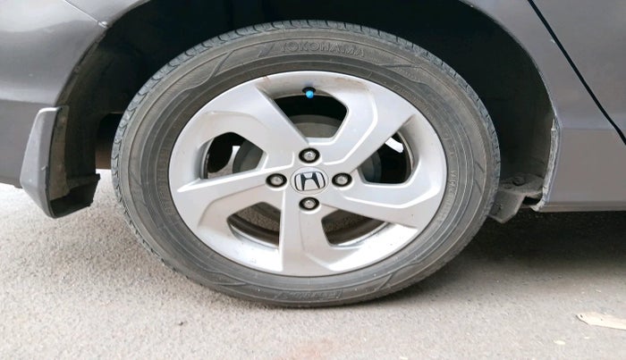 2016 Honda City 1.5L I-VTEC VX (O) MT, Petrol, Manual, 84,747 km, tyre