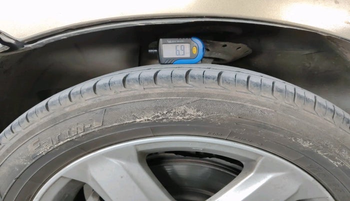 2011 Honda City 1.5L I-VTEC V MT, Petrol, Manual, 65,754 km, tyre