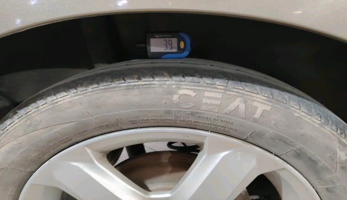 2011 Honda City 1.5L I-VTEC V MT, Petrol, Manual, 65,754 km, tyre