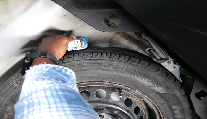 2016 Maruti Baleno DELTA PETROL 1.2, Petrol, Manual, 37,694 km, tyre