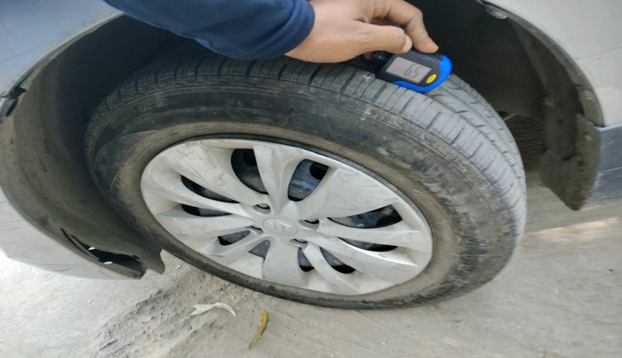 2016 Maruti Baleno DELTA PETROL 1.2, Petrol, Manual, 1,01,434 km, tyre