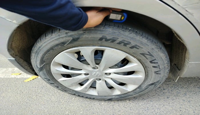 2016 Maruti Baleno DELTA PETROL 1.2, Petrol, Manual, 1,01,434 km, tyre