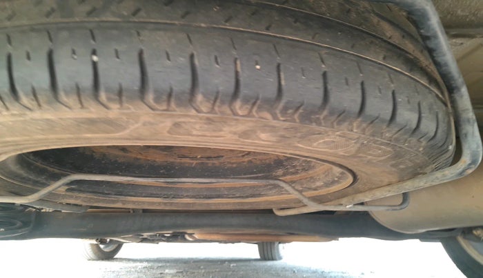 2021 Maruti XL6 ZETA MT, Petrol, Manual, 58,827 km, tyre