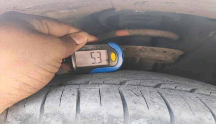 2016 Hyundai Elite i20 MAGNA 1.4 CRDI, Diesel, Manual, 1,46,498 km, tyre