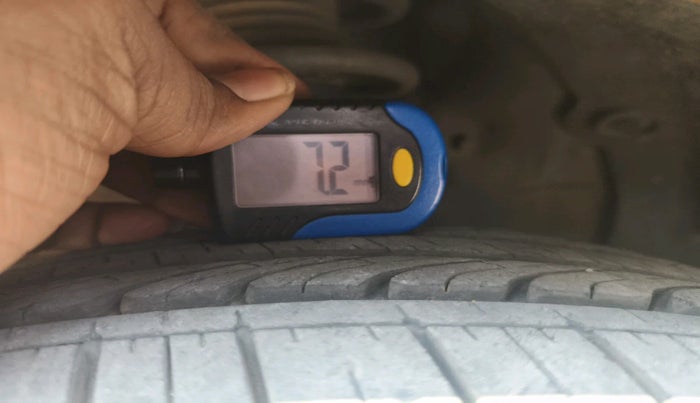 2016 Hyundai Elite i20 MAGNA 1.4 CRDI, Diesel, Manual, 1,46,498 km, tyre