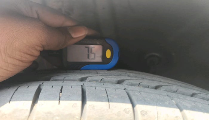 2016 Hyundai Elite i20 MAGNA 1.4 CRDI, Diesel, Manual, 1,46,498 km, tyre