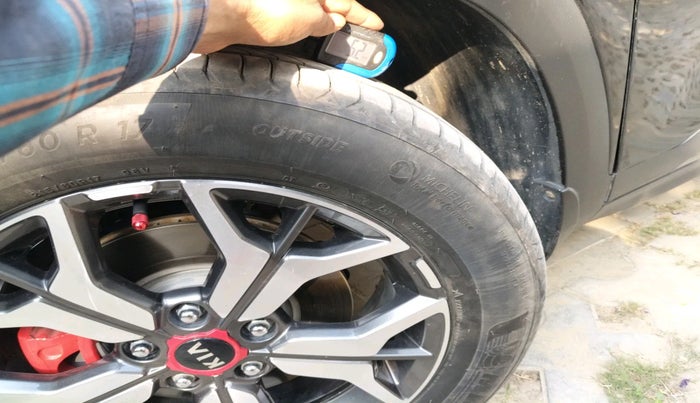 2021 KIA SELTOS GTX PLUS 1.4 PETROL, Petrol, Manual, 53,211 km, tyre