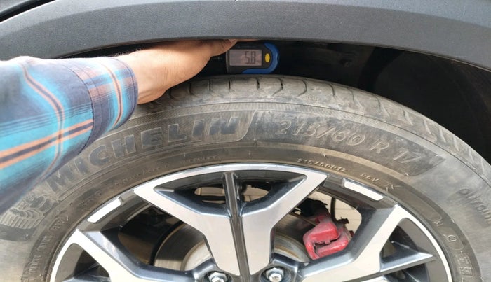 2021 KIA SELTOS GTX PLUS 1.4 PETROL, Petrol, Manual, 53,211 km, tyre