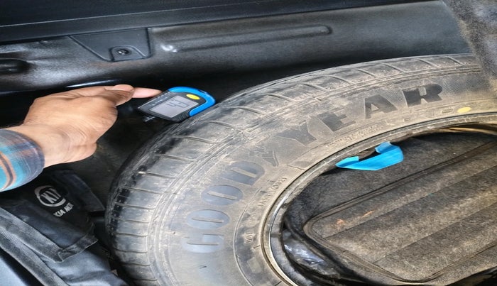 2021 KIA SELTOS GTX PLUS 1.4 PETROL, Petrol, Manual, 53,211 km, tyre