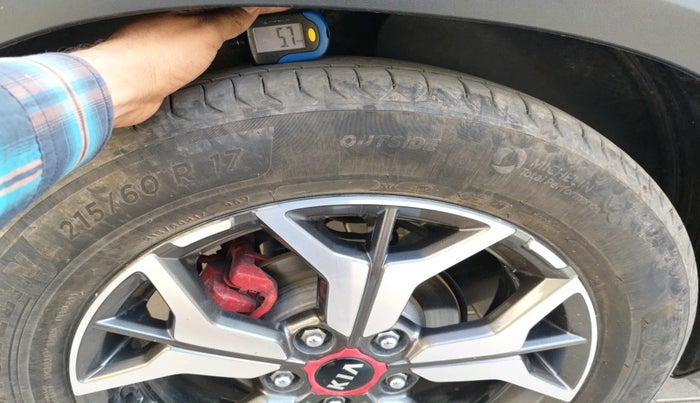 2021 KIA SELTOS GTX PLUS 1.4 PETROL, Petrol, Manual, 53,211 km, tyre