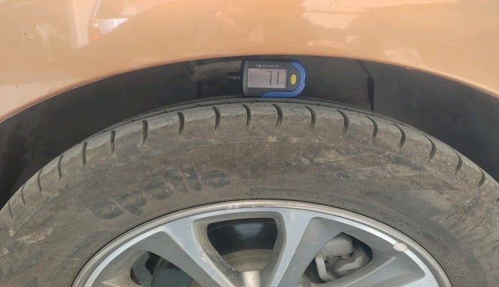 2015 Hyundai Grand i10 ASTA 1.2 KAPPA VTVT, Petrol, Manual, 49,022 km, tyre