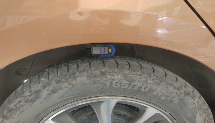 2015 Hyundai Grand i10 ASTA 1.2 KAPPA VTVT, Petrol, Manual, 49,022 km, tyre