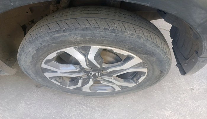 2019 Honda WR-V 1.5L I-DTEC VX MT, Diesel, Manual, 1,15,455 km, tyre