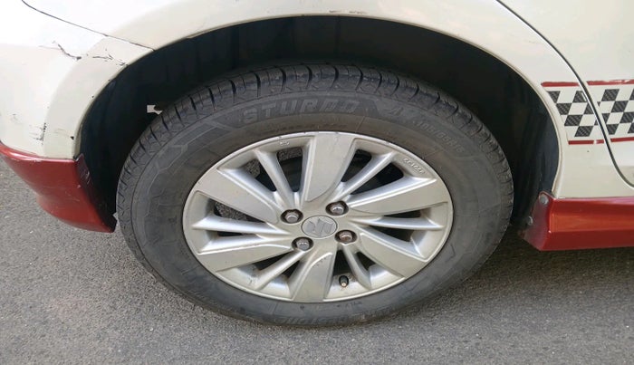 2016 Maruti Swift VXI, Petrol, Manual, 55,529 km, tyre