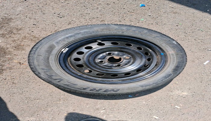 2023 Maruti New Wagon-R VXI CNG 1.0, Petrol, Manual, 43,744 km, tyre