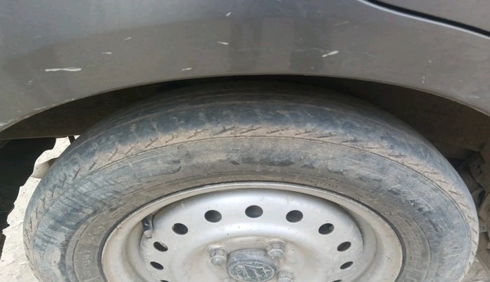 2020 Maruti New Wagon-R LXI 1.0, Petrol, Manual, 65,740 km, tyre