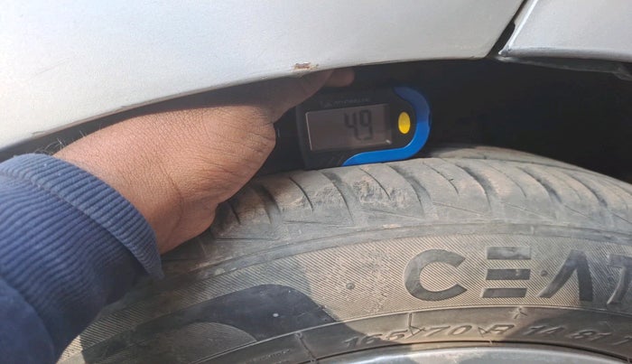 2016 Hyundai Grand i10 MAGNA 1.2 KAPPA VTVT, Petrol, Manual, 69,483 km, tyre