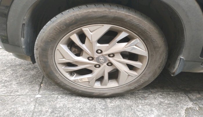 2021 Hyundai Creta SX EXECUTIVE 1.5 DIESEL, Diesel, Manual, 22,338 km, tyre