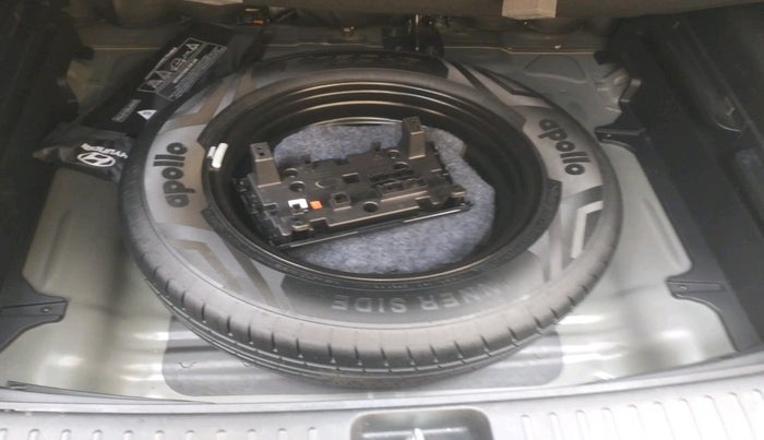 2021 Hyundai Creta SX EXECUTIVE 1.5 DIESEL, Diesel, Manual, 22,338 km, tyre