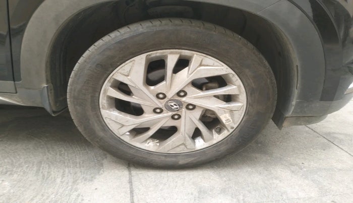 2021 Hyundai Creta SX EXECUTIVE 1.5 DIESEL, Diesel, Manual, 22,338 km, tyre