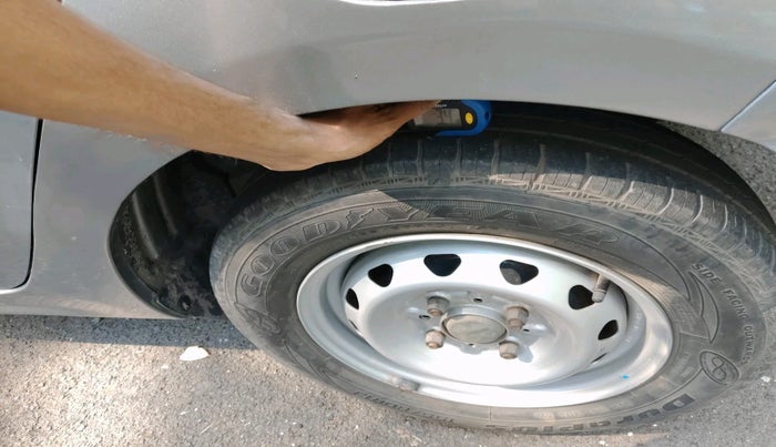 2018 Tata Tiago XZA PETROL, Petrol, Automatic, 51,500 km, tyre