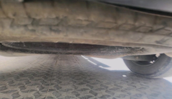 2014 Mahindra XUV500 W6, Diesel, Manual, 51,505 km, tyre