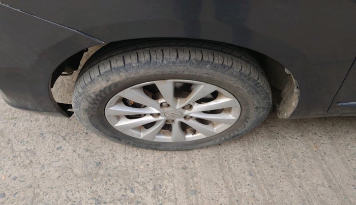 2014 Maruti Ertiga VDI, Diesel, Manual, 1,04,632 km, tyre