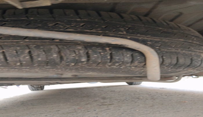 2014 Maruti Ertiga VDI, Diesel, Manual, 1,04,632 km, tyre