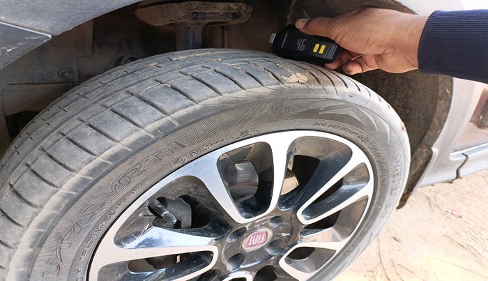 2018 Fiat URBAN CROSS EMOTION MULTIJET 1.3, Diesel, Manual, 98,528 km, tyre