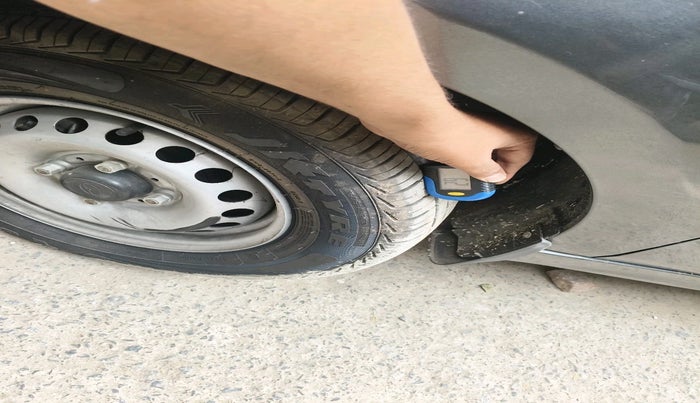 2025 Tata Tiago XE PETROL, Petrol, Manual, 3,005 km, tyre