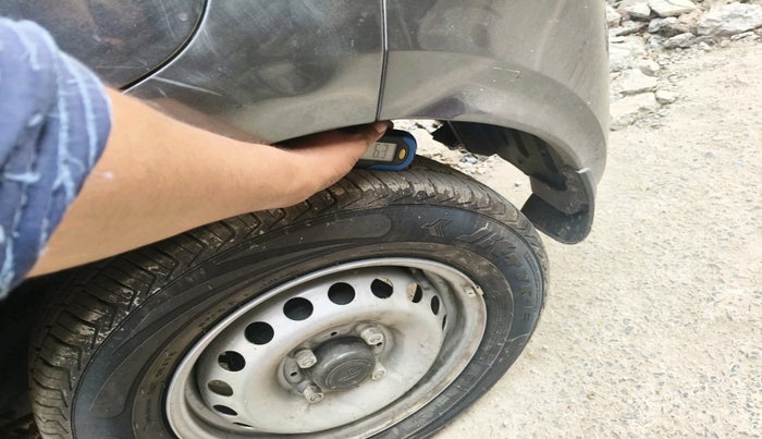 2025 Tata Tiago XE PETROL, Petrol, Manual, 3,005 km, tyre