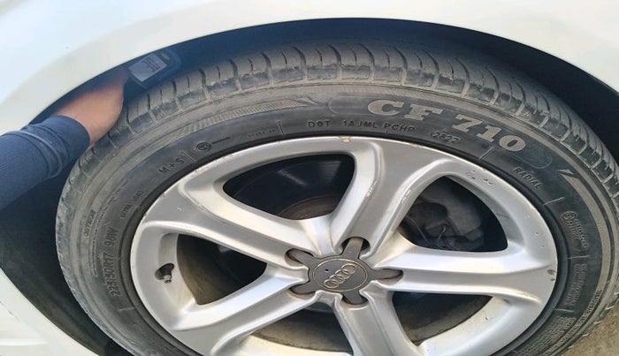 2012 Audi A4 2.0 TDI S LINE, Diesel, Automatic, 63,355 km, tyre