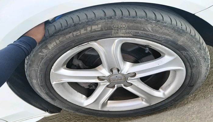 2012 Audi A4 2.0 TDI S LINE, Diesel, Automatic, 63,355 km, tyre