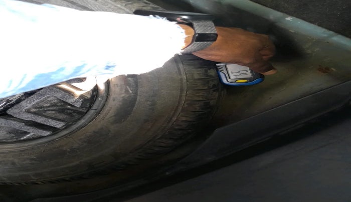 2021 Tata ALTROZ XZ PLUS I-TURBO PETROL, Petrol, Manual, 56,119 km, tyre