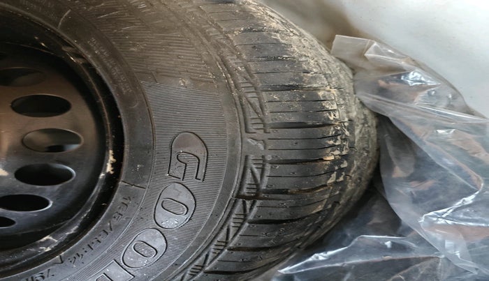 2018 Hyundai Grand i10 ASTA 1.2 KAPPA VTVT, Petrol, Manual, 15,039 km, tyre