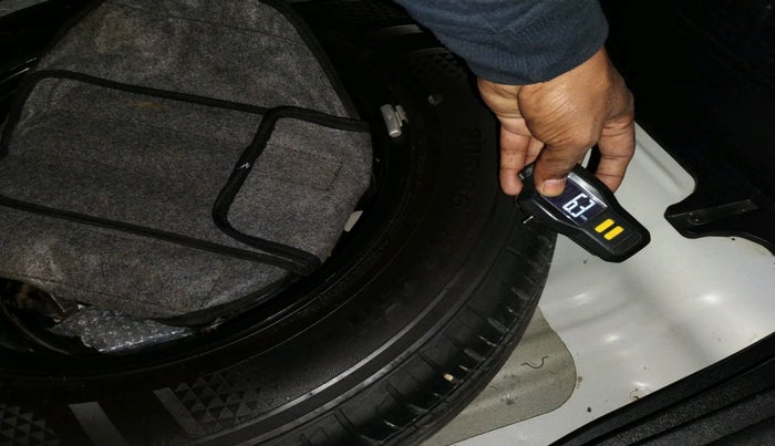 2020 Hyundai Creta S 1.5 DIESEL, Diesel, Manual, 1,37,238 km, tyre