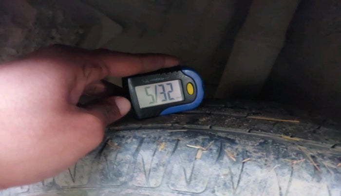 2015 Honda Jazz 1.5L I-DTEC V, Diesel, Manual, 91,476 km, tyre