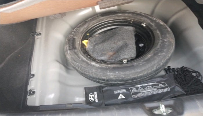 2023 Hyundai Verna SX (O) 1.5 VTVT IVT, Petrol, Automatic, 17,719 km, tyre