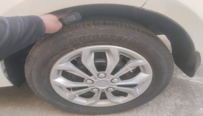 2017 Tata TIGOR XT DIESEL, Diesel, Manual, 82,596 km, tyre