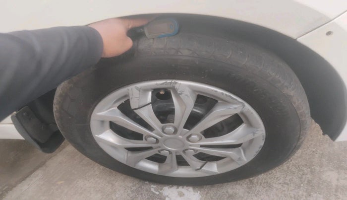 2017 Tata TIGOR XT DIESEL, Diesel, Manual, 82,596 km, tyre