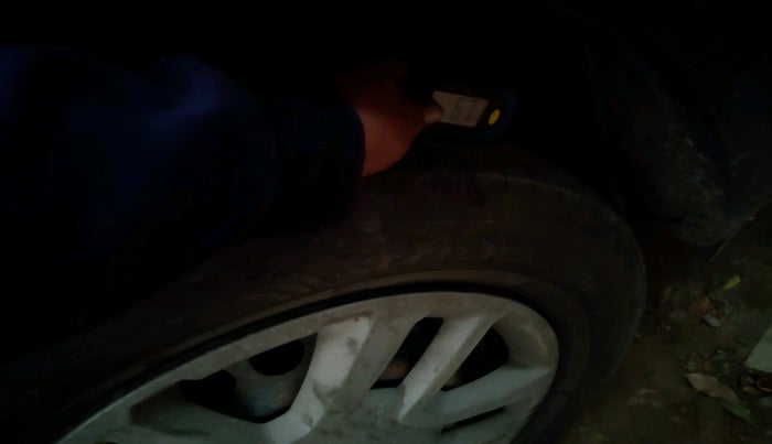 2017 Maruti Vitara Brezza VDI (O), Diesel, Manual, 56,944 km, tyre