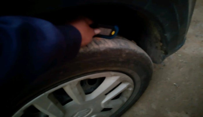 2017 Maruti Vitara Brezza VDI (O), Diesel, Manual, 56,944 km, tyre