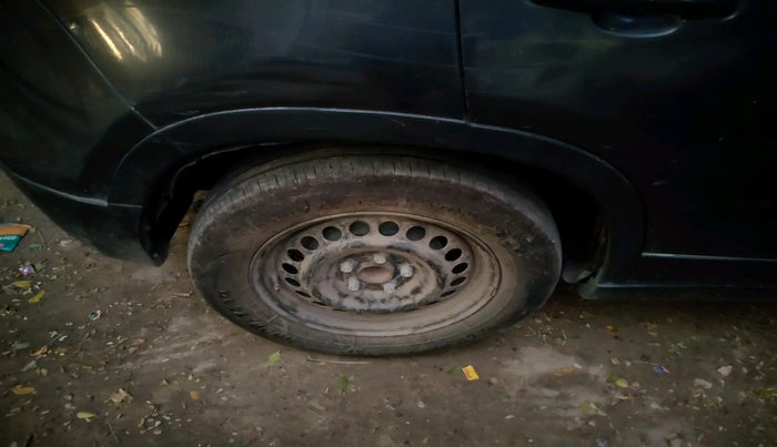 2017 Maruti Vitara Brezza VDI (O), Diesel, Manual, 56,944 km, tyre