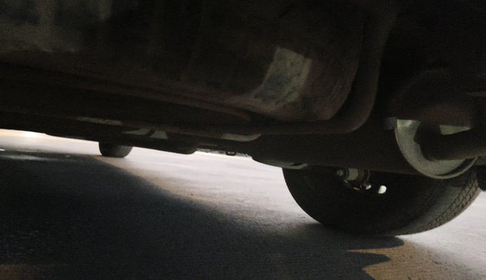 2014 Maruti Ertiga VDI, Diesel, Manual, 1,70,324 km, tyre